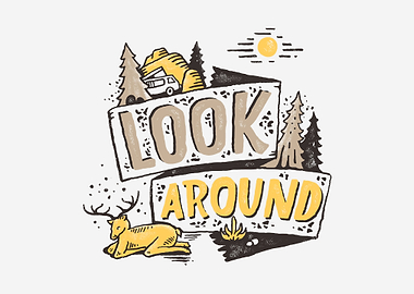 Look Around
