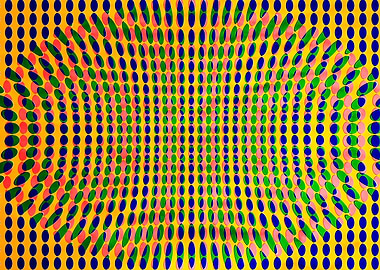 Illusion design fine art