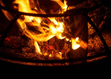 Fire Flames Backgrounds