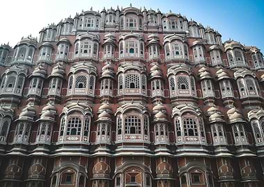 Hawa Mahal Jaipur