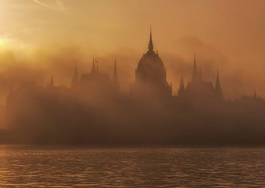 Hidden Sunset castle