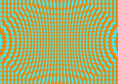 Illusion design fine art