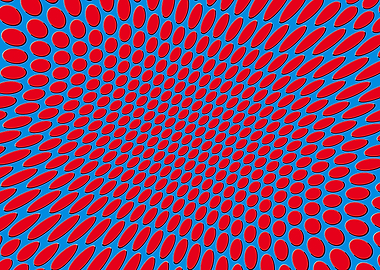 Illusion design fine art