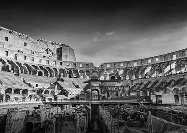 Coliseum of Rome