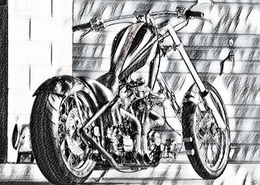 Custom Motorcycles 3