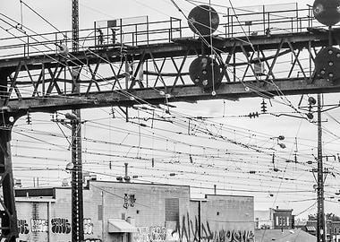 Night on the Highway