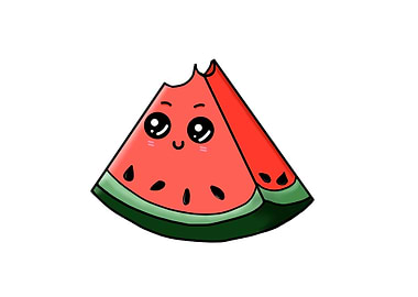Baby watermelon