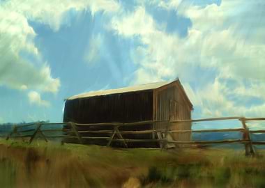 Rustic Barn