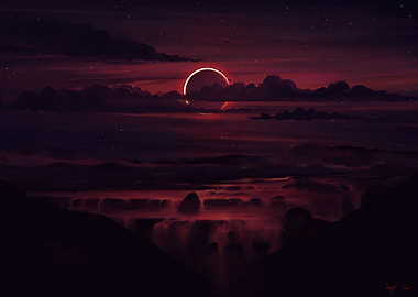 Annular Eclipse