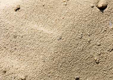 Sea sand macro fine prints