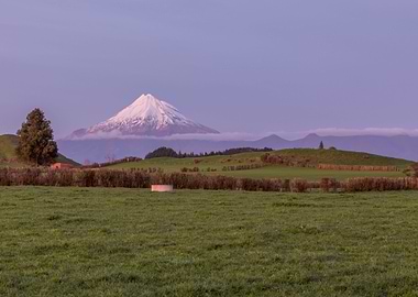 Mt Taranaki 1