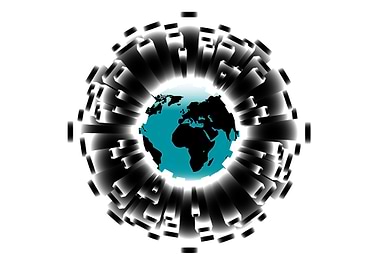 Carbon Footprint Earth