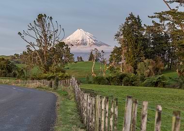 Mt Taranaki 4
