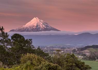 Mt Taranaki 2