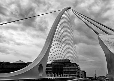 Samuel Beckett Bridge