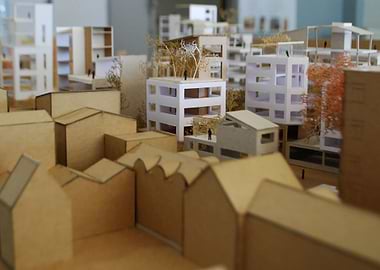 Urban Model of Density PTA