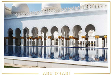 Sheikh Zayed Grand Mosque