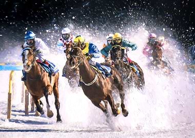 Horse Race