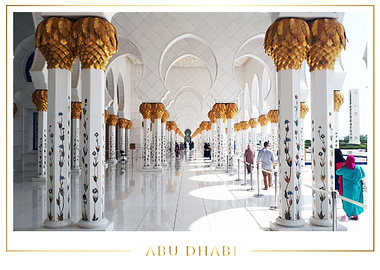 Sheikh Zayed Grand Mosque
