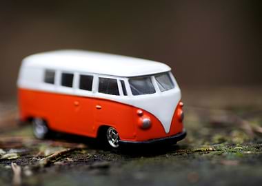 VW Bully Mini Magic Bus