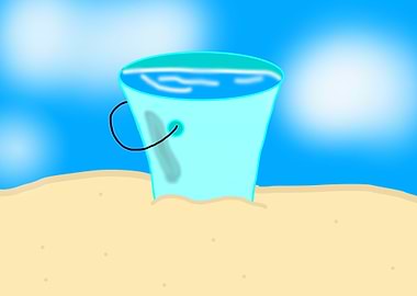Beach Bucket