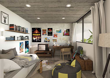 5 minute before school