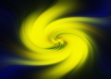 Colorful Twirl Effects