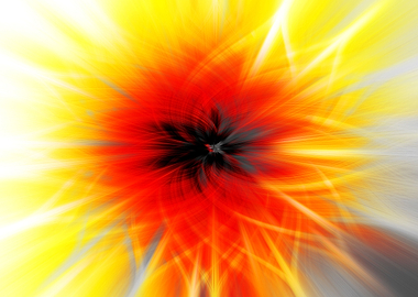 Colorful Twirl Effects