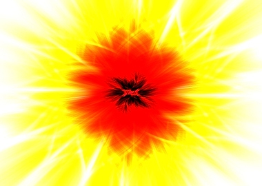 Colorful Twirl Effects