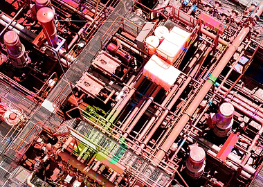 Super fuels boat Ancona