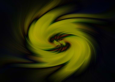 Colorful Twirl Effects
