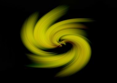 Colorful Twirl Effects