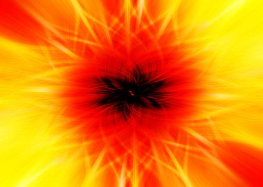 Colorful Twirl Effects