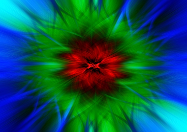 Colorful Twirl Effects