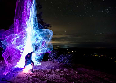 Lightning Power Slam