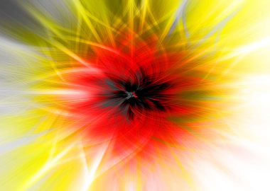 Colorful Twirl Effects