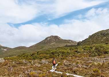 Hartz National Park TAS