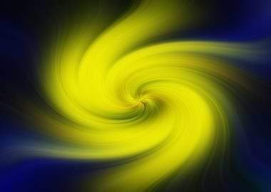 Colorful Twirl Effects