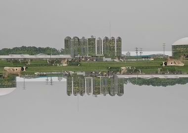 A Simple Life Upside Down