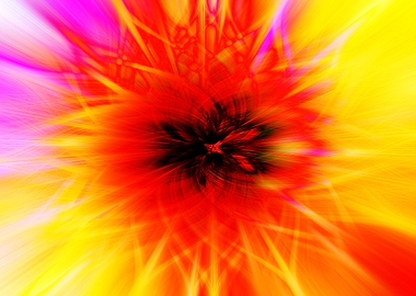 Colorful Twirl Effects