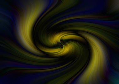Colorful Twirl Effects
