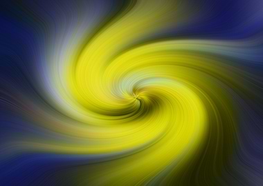 Colorful Twirl Effects