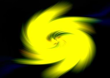 Colorful Twirl Effects