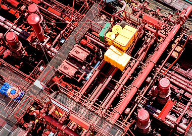 Super fuels boat Ancona