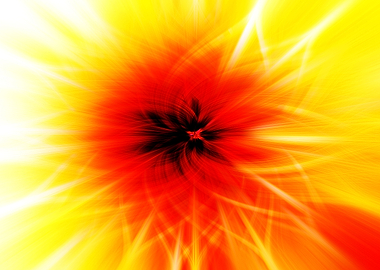 Colorful Twirl Effects