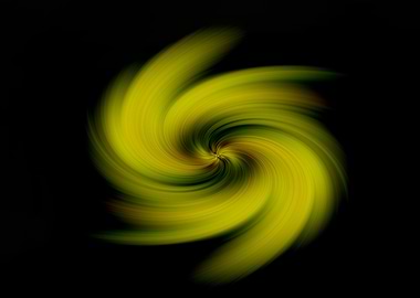 Colorful Twirl Effects