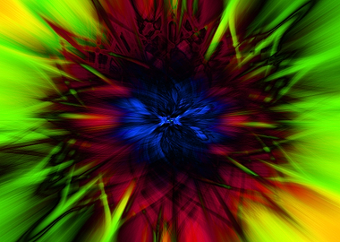 Colorful Twirl Effects