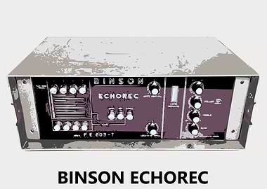 Binson Echorec