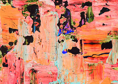 Abstract Painting Art