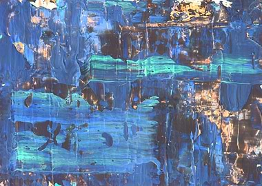 Abstract Painting Art